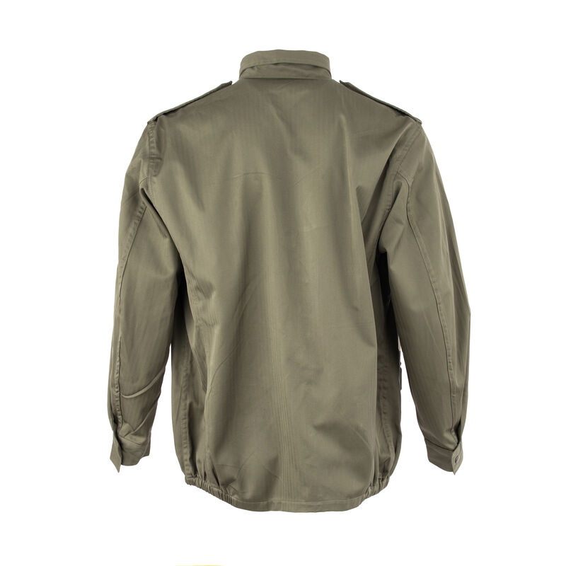 French F2 Herringbone Twill Combat Jacket w/ Four Pockets | Unissued, , large image number 1